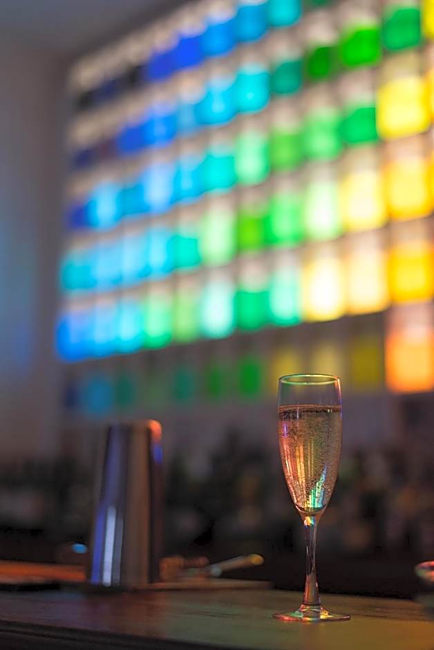 The Exhibitionist Hotel