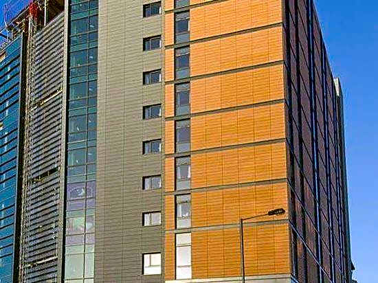 Premier Inn Sheffield City Centre (St Mary's Gate)