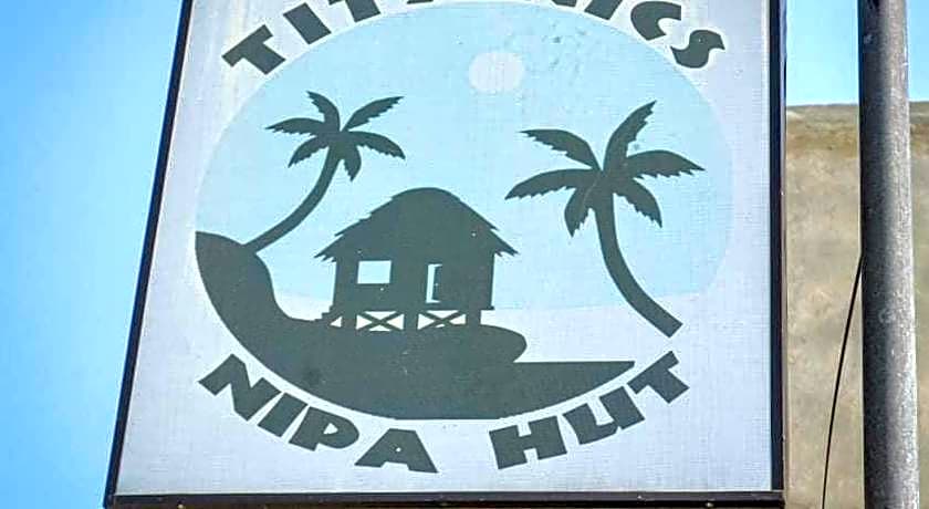 Titanic's Nipa Hut