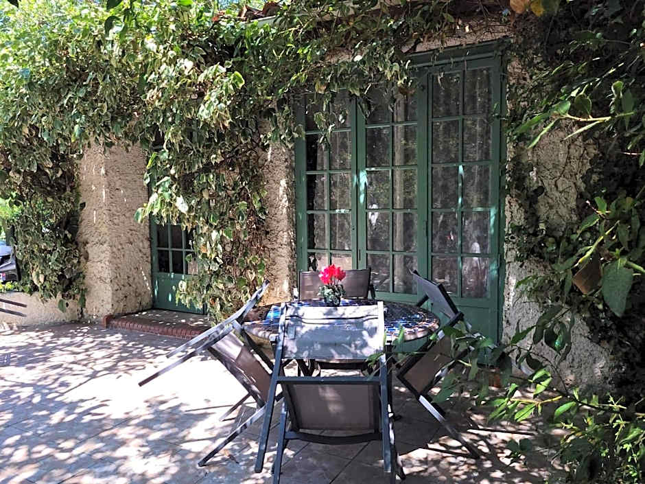 Les jardins du Patriarche Hôtel