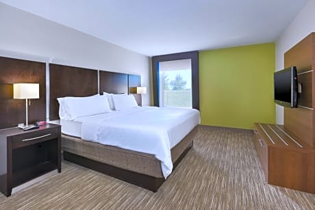 King Room - Mobility Access/Hearing Accessible