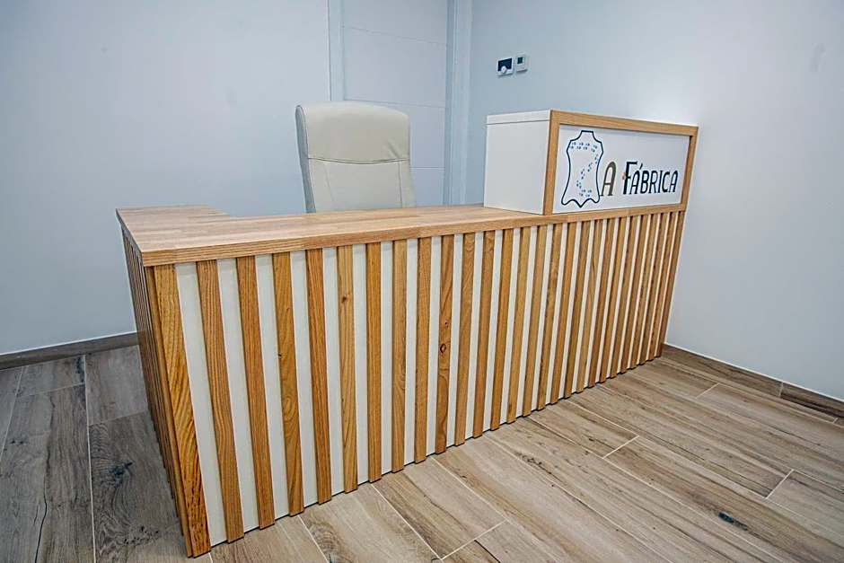 Albergue A Fabrica