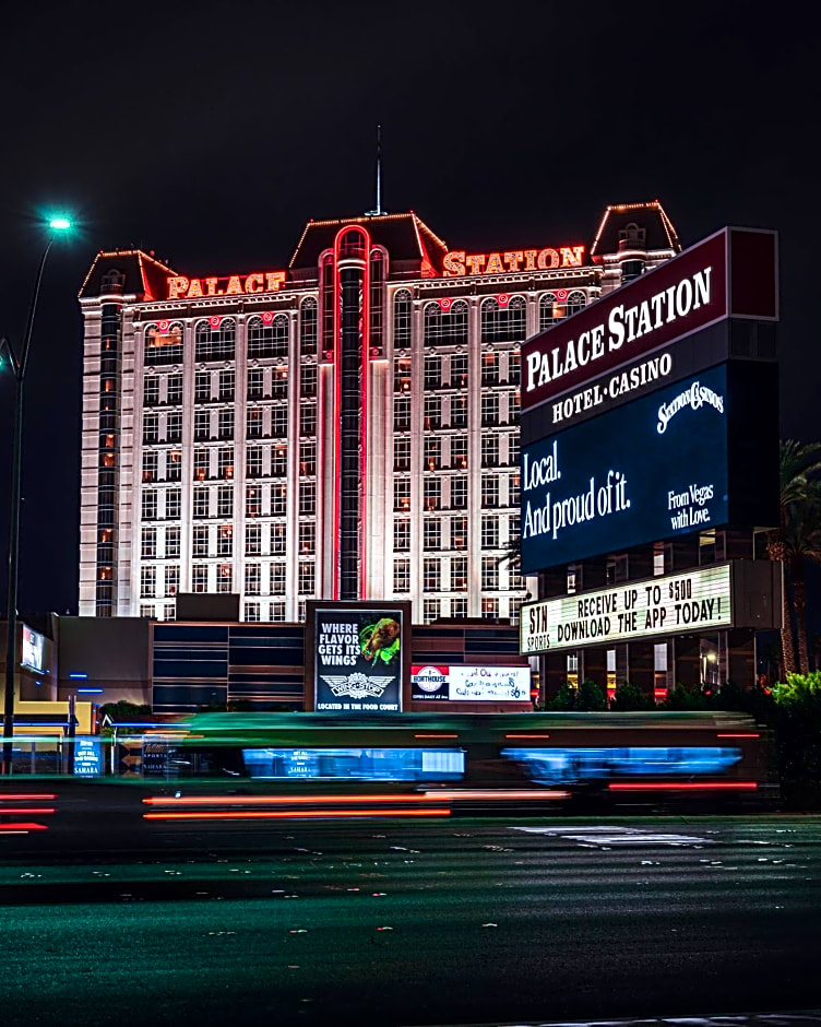 Palace Station Hotel And Casino