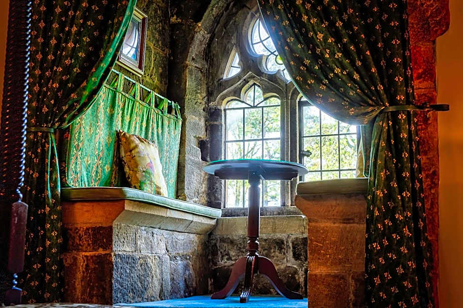 Langley Castle Hotel