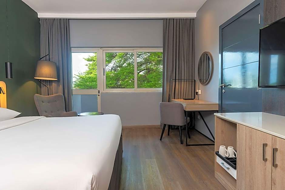 Park Inn by Radisson Serviced Apartments Lagos Victoria Island