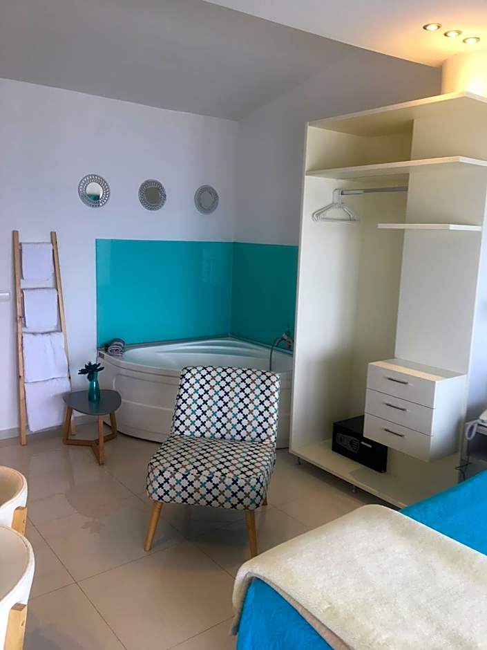 Rethymno Hills Apartments
