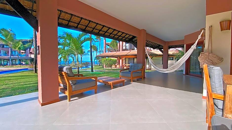 Dream Beach Cumbuco Superior Oceanfront Apartments