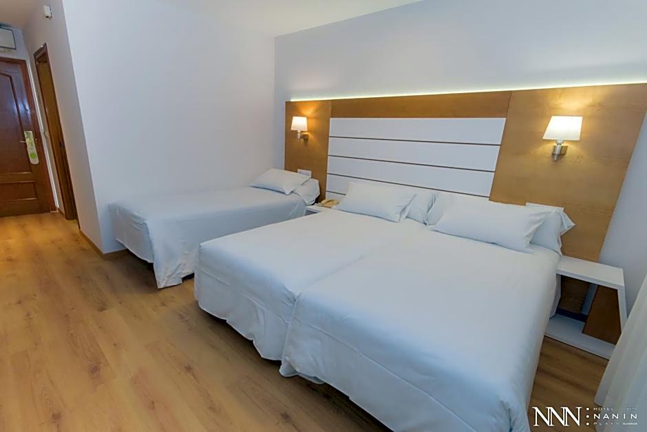 Hotel Spa Nanin Playa