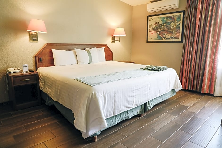 Hotel La Joya Tulancingo