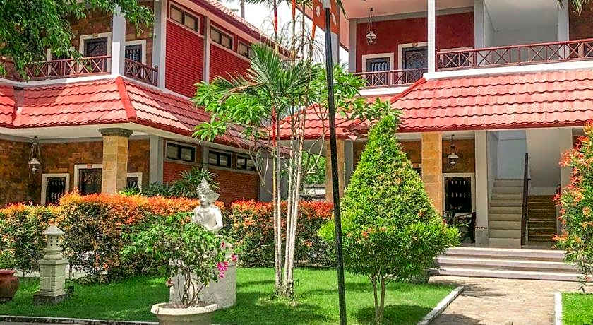 Puri Saron Hotel Senggigi