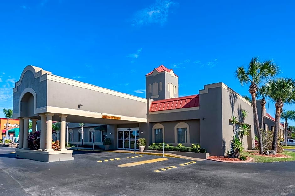 Quality Inn Kennedy Space Center