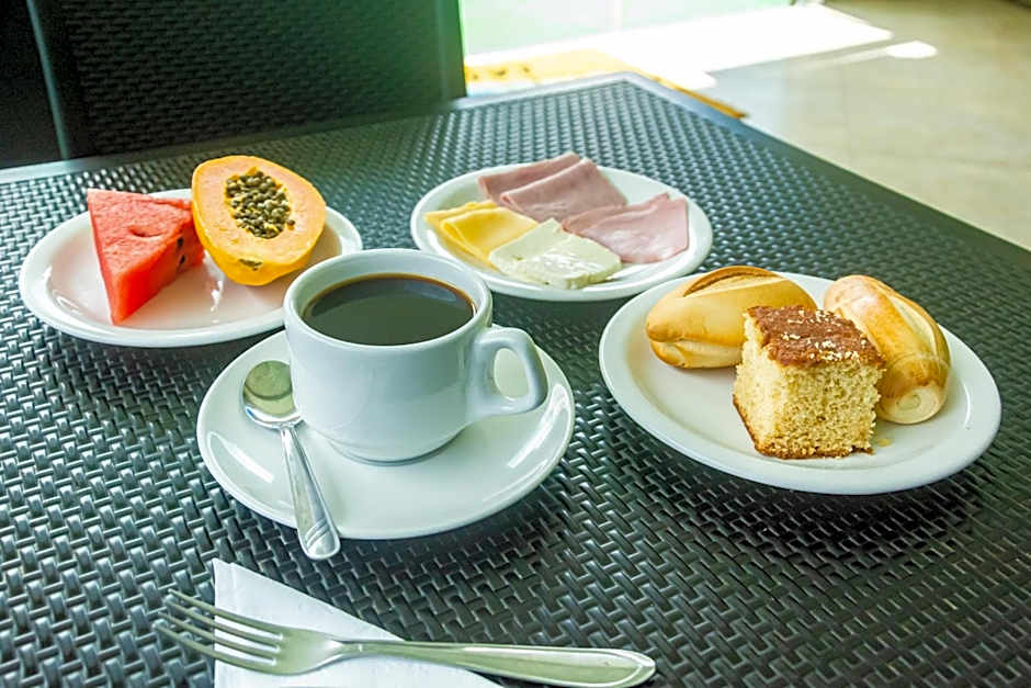 Pousada Laguna Hotel