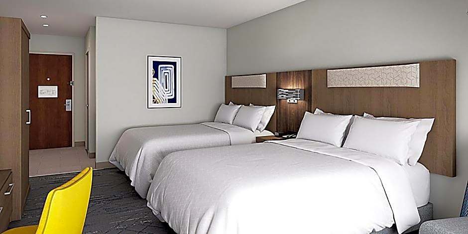 Holiday Inn Express & Suites - Harrisonburg University Area By IHG