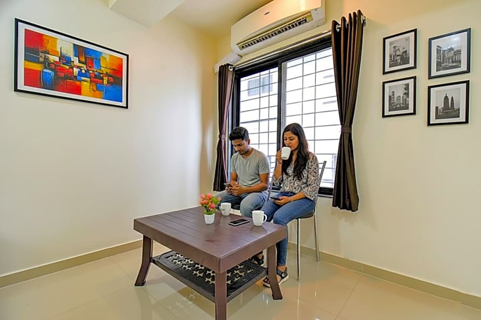 FabHotel White House - Nr. Sinhagad Speciality Hospital
