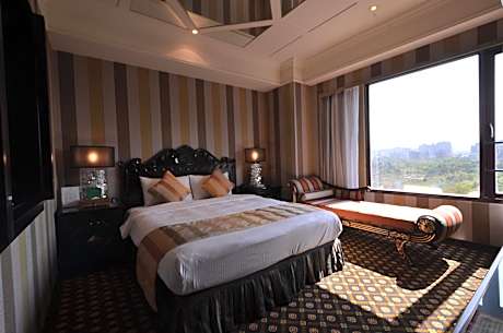 Double Room with Park View