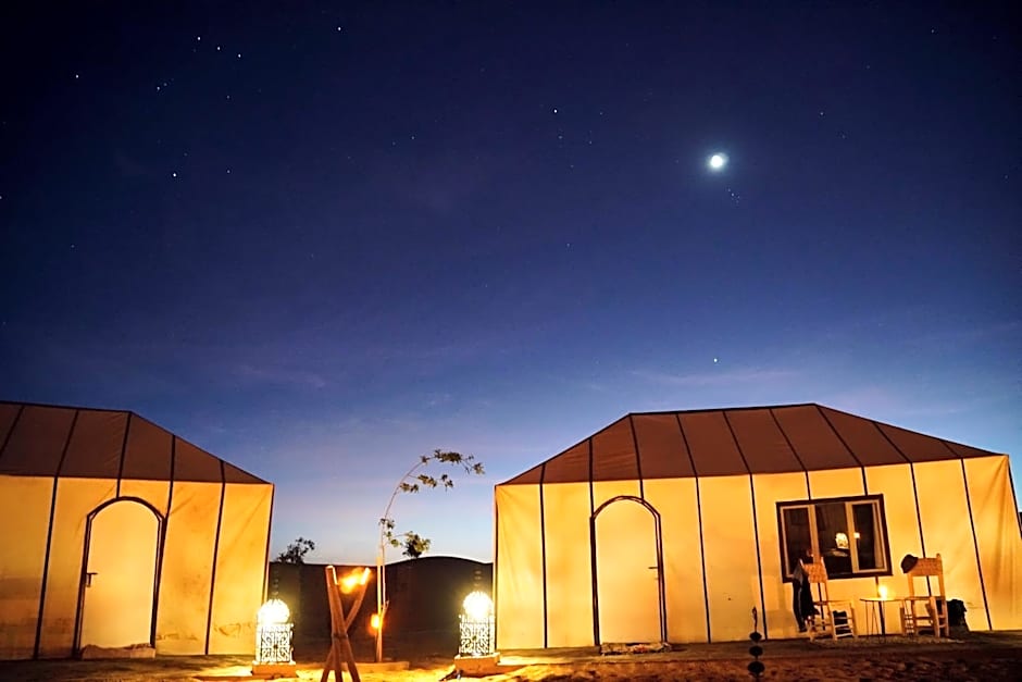 Desert Luxury Camp Merzouga