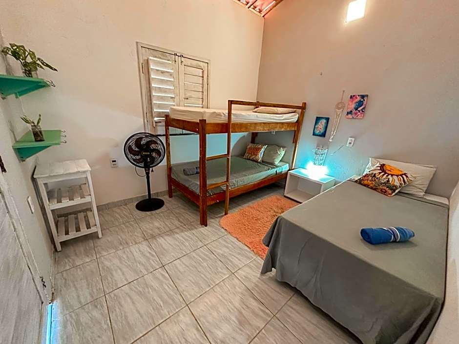 Vila da Sereia hostel e pousada