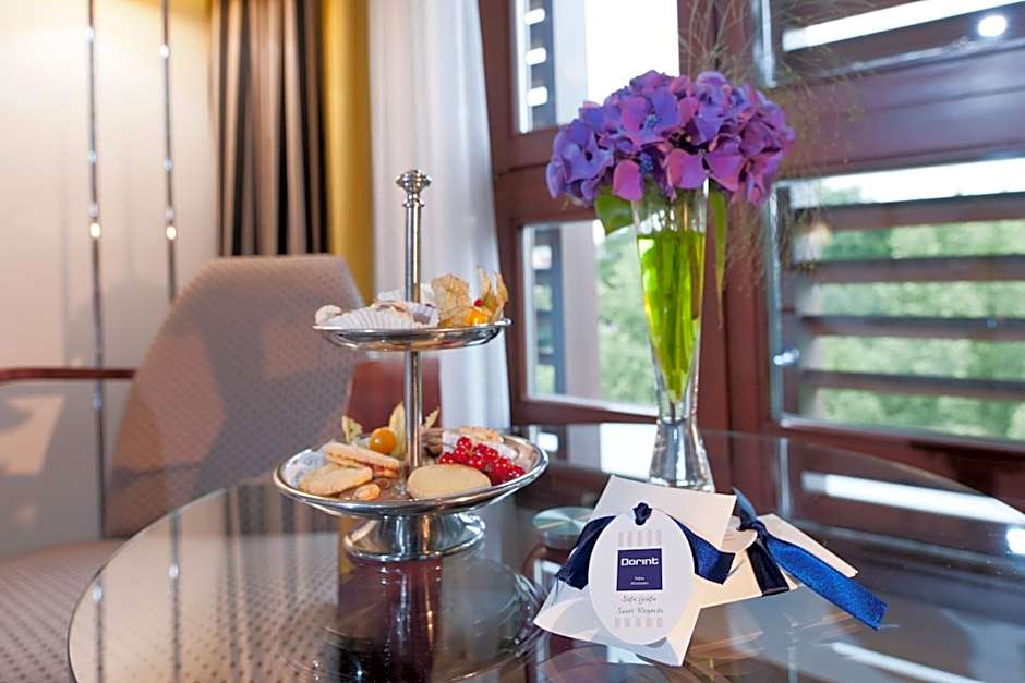 Dorint Am Goethepark Weimar