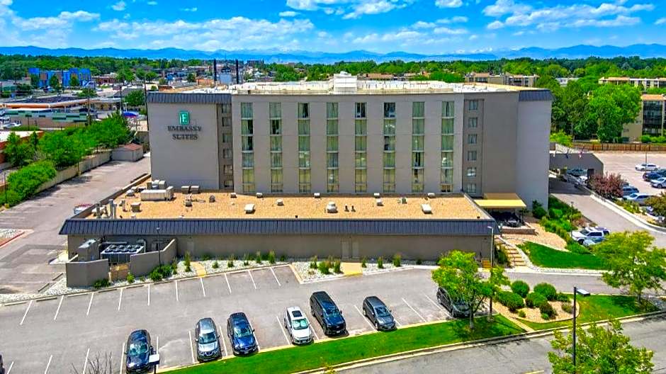 Embassy Suites Denver Tech Center North