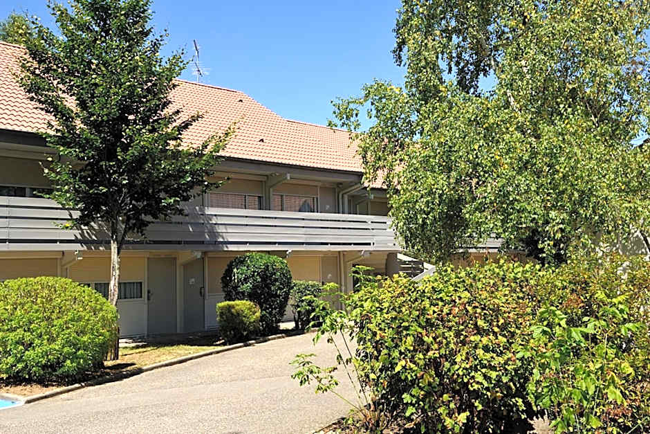 Campanile Bourg En Bresse Viriat Hotel