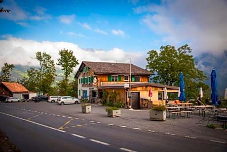 Hotel Cafe Seeblick