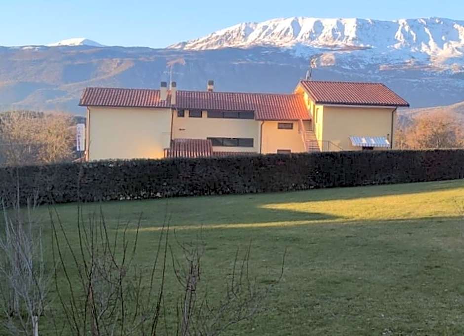 Complesso turistico Aurora - camere B&B