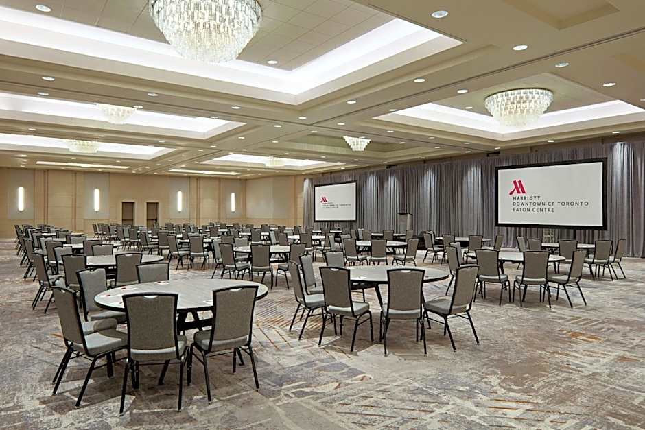 Marriott Downtown at CF Toronto Eaton Centre
