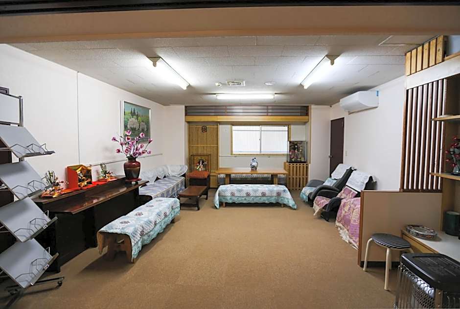 Rakki OnsenRyokan 楽奇温泉旅館