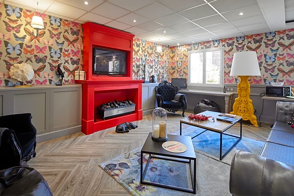 B&B HOTEL Saint-Maur Créteil