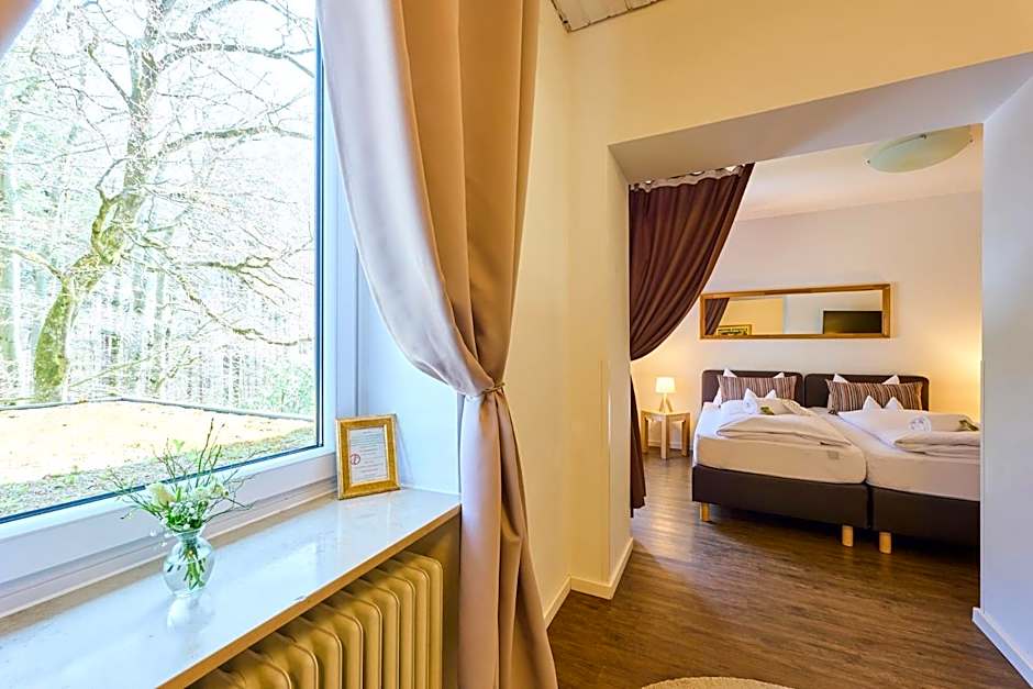 Hotel Waldgasthof Buchenhain