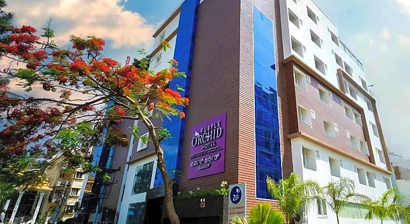 Zip By Spree Hotels Purple Orchid Whitefield