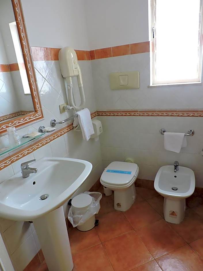 Hotel Elite Palermo Centro & Bistro'