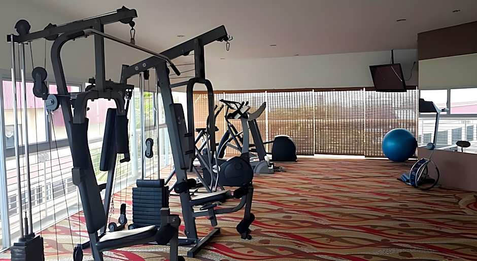 Grand Eska Hotel & Suites Batam 