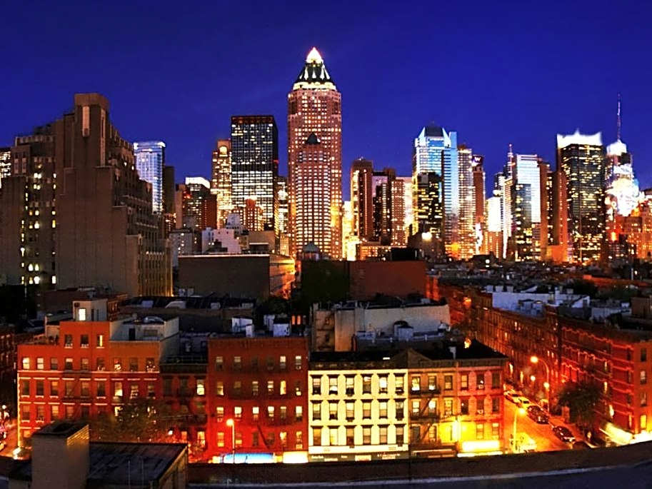 The Skyline Hotel New York