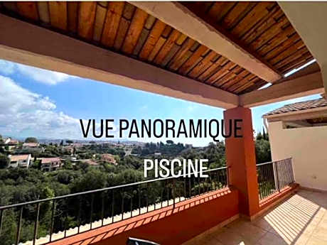 DOMAINE LOU BEL AZUR - Panoramique