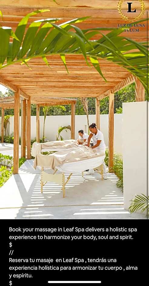 Luz de Luna Tulum Suite III