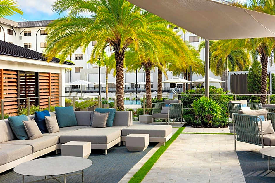 Renaissance by Marriott Boca Raton Hotel