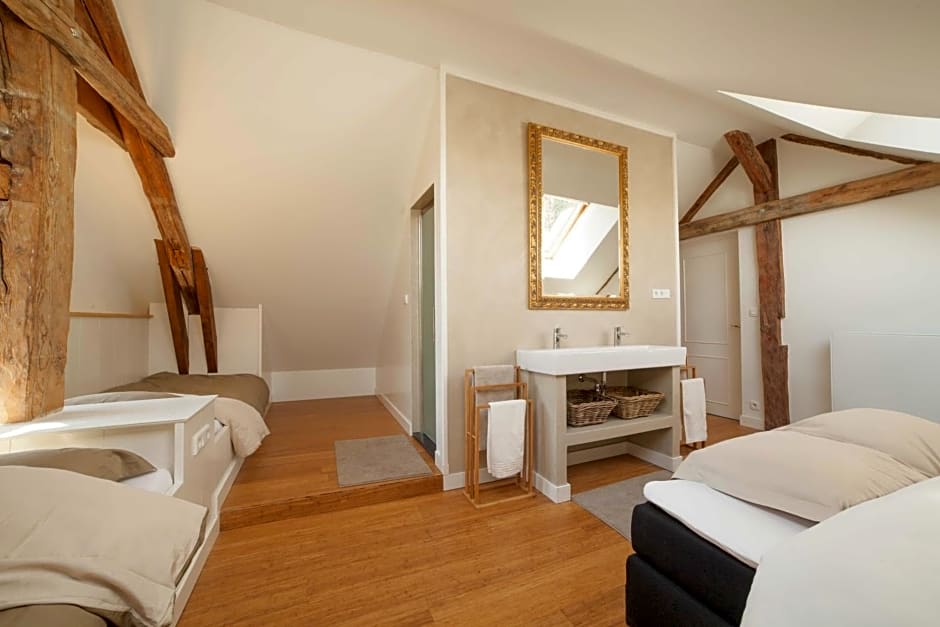Maison Cimarron – Châteauroux-les-Alpes, VT