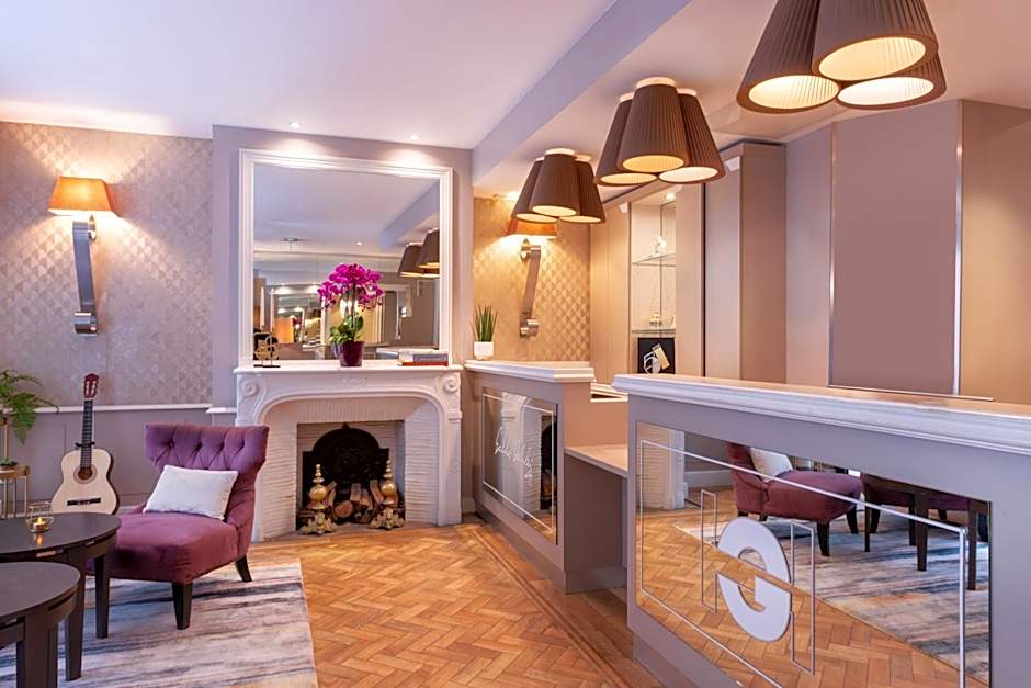 Hotel Galileo Champs Elysees