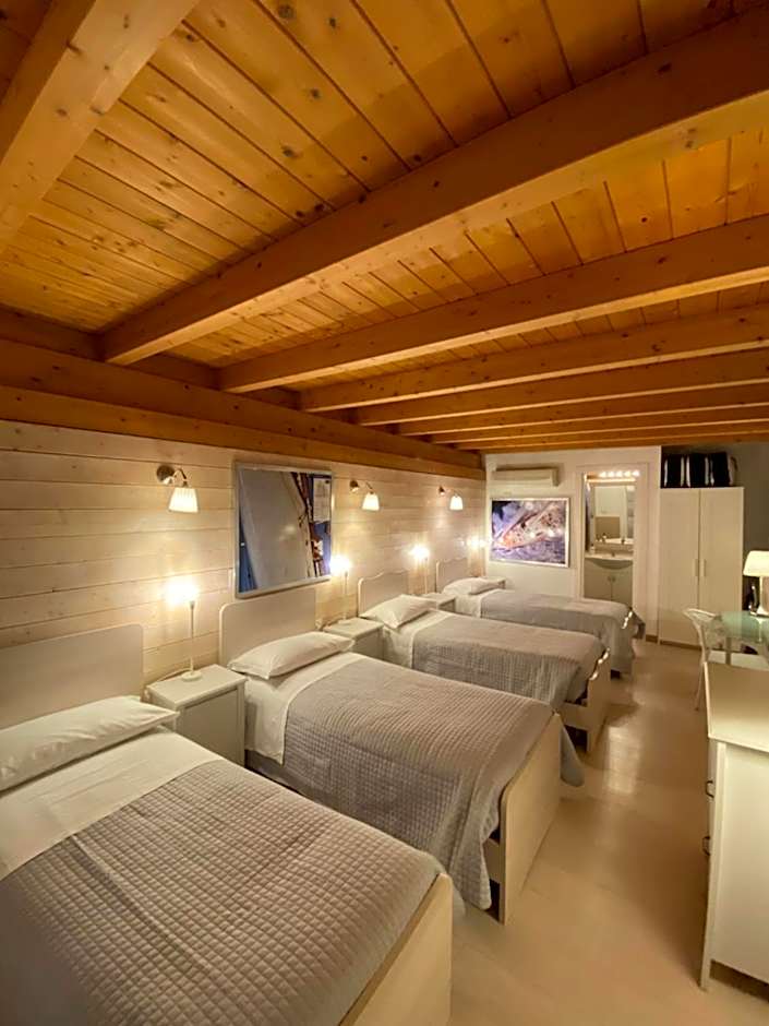 Residenze Romano Ristorante & SPA albergo diffuso - WHITE