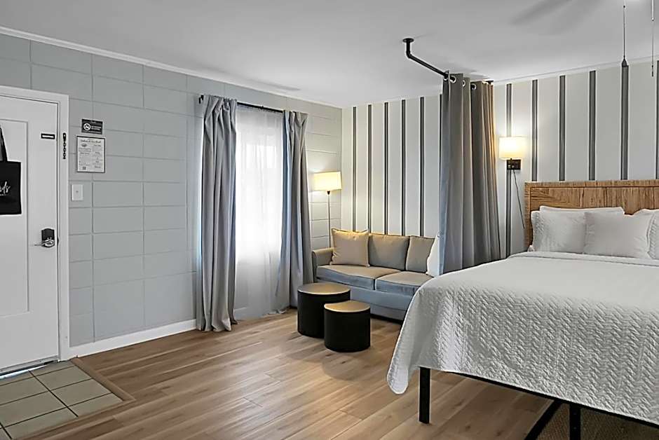 Seabirds Motel At Kure Beach