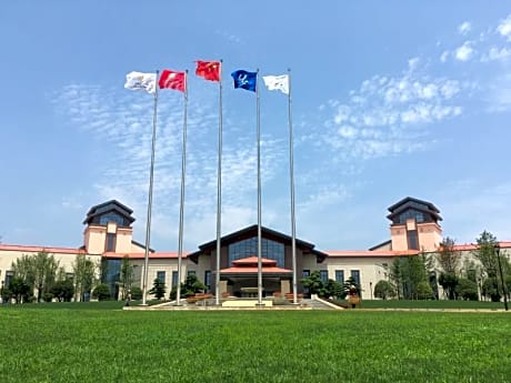 Liu Yuan Jin Jiang Hotel Changde