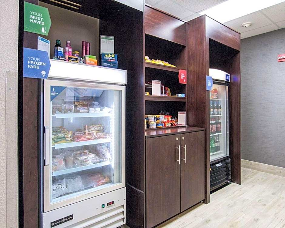 Comfort Suites San Angelo near University