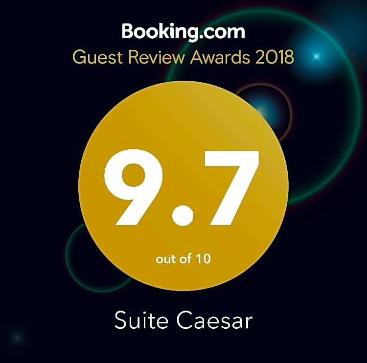 Suite Caesar - Neot Golf