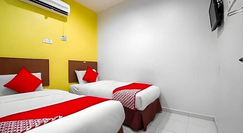 Hotel O Walk Inn