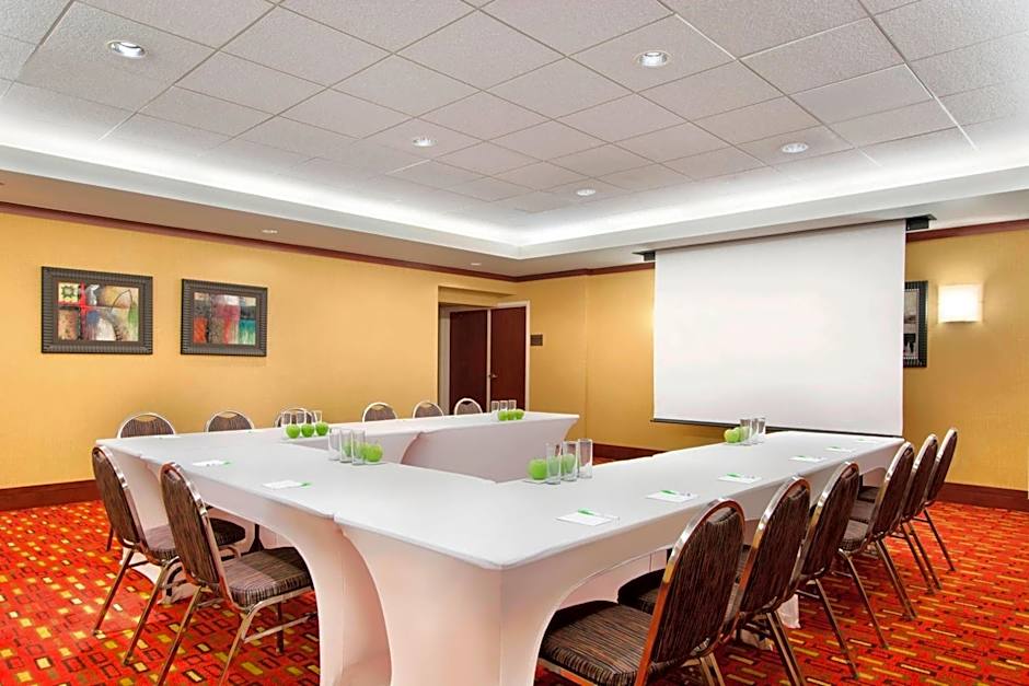 Courtyard by Marriott Oklahoma City Downtown