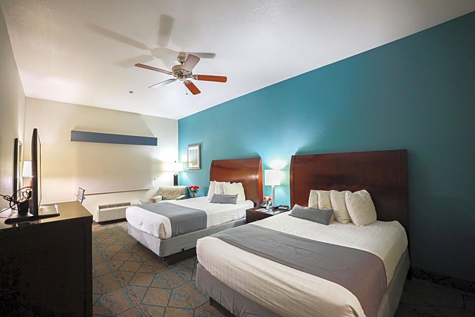 Best Western Plus Wasco Inn & Suites