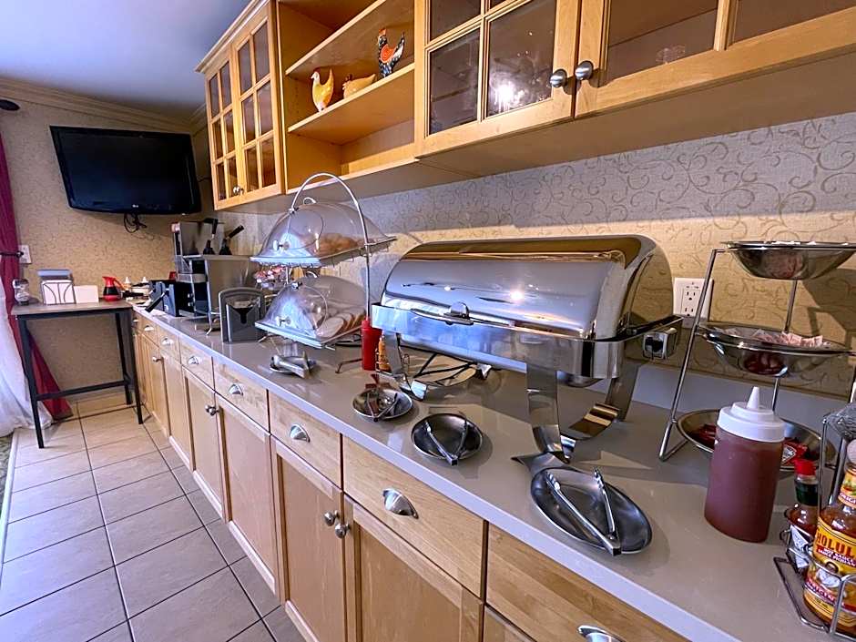 Best Western Plus Langley Inn