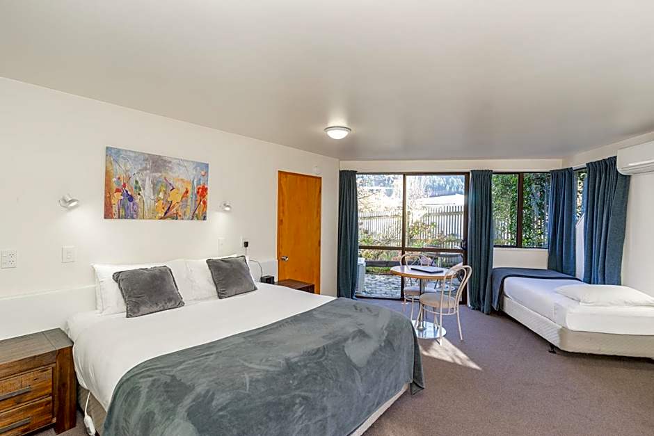 Melbourne Lodge Queenstown