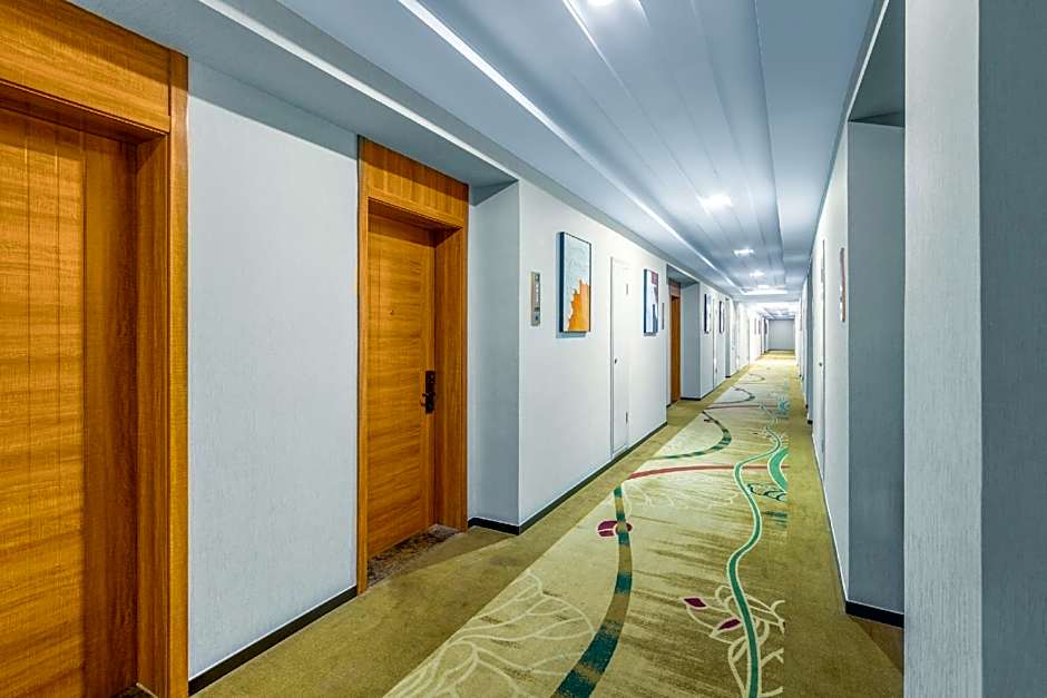 GreenTree Eastern Hotel Taiyuan Wanxiang City